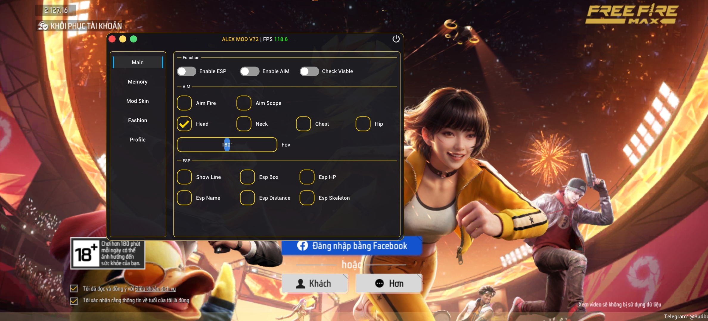 ALEX PRO V79 — ảnh 2